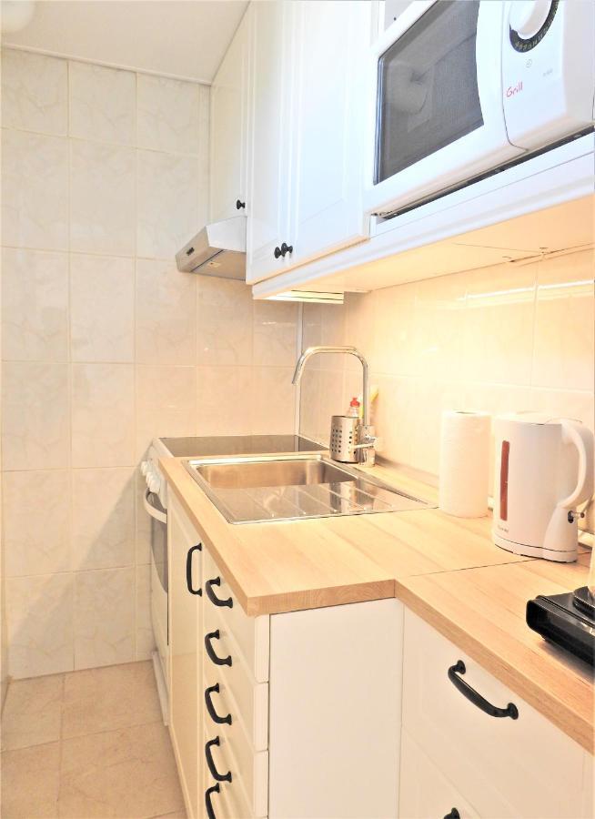 Torremolinos Beach 2 Bedrooms With Terrace And Pool Экстерьер фото
