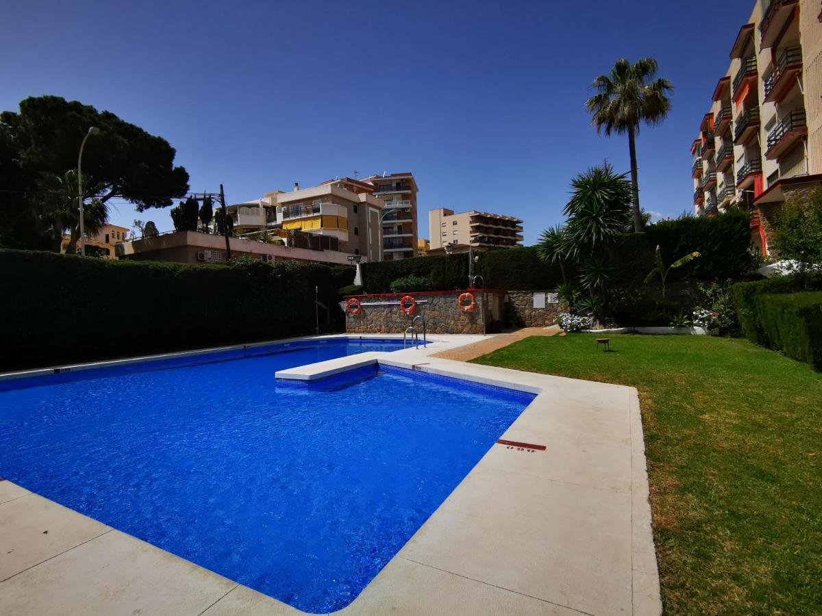Torremolinos Beach 2 Bedrooms With Terrace And Pool Экстерьер фото