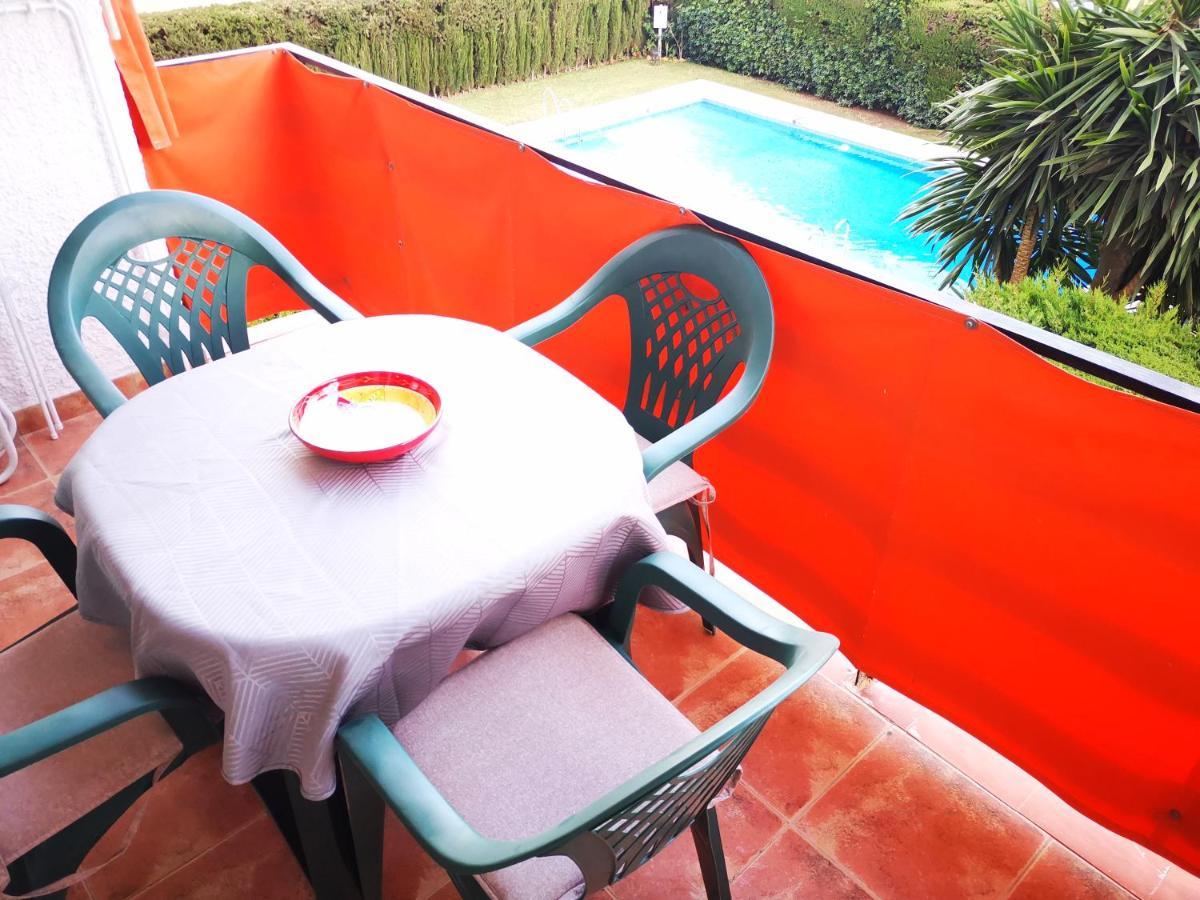 Torremolinos Beach 2 Bedrooms With Terrace And Pool Экстерьер фото